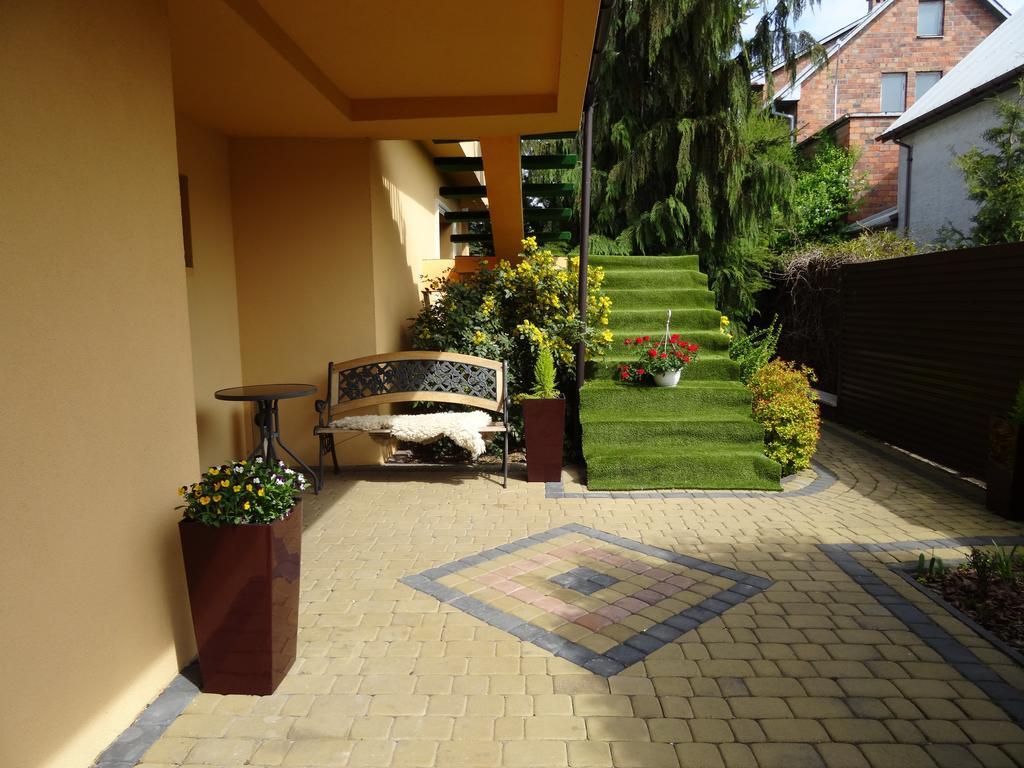 Dom Goscinny Przedmiescie Kielce Exterior photo